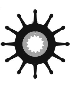 Sherwood Pump P Impeller Kit W/Gasket SHE 18000K