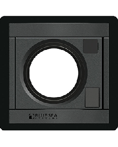 BLUE SEA 1510 GAUGE PANEL FOR ROUND GAUGES 1510