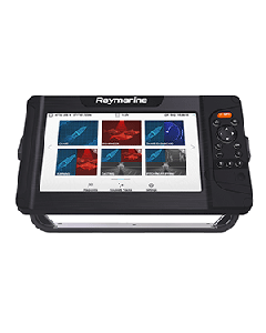 Raymarine Element9 HV Chartplotter & Fishfinder Combo - No Transducer E70534