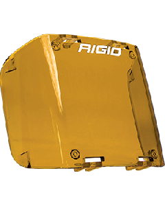 RIGID INDUSTRIES D-SS SERIES LENS COVER - AMBER