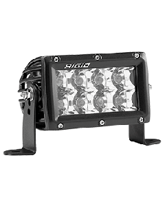 RIGID Industries E-Series PRO 4" Spot - Black 104213