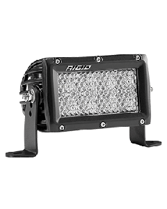 RIGID Industries E-Series PRO 4" Spot/Diffused - Black 173513
