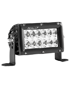 RIGID Industries E-Series PRO 4" Driving - Black 173613