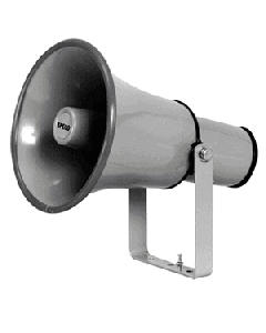 Speco 8.5" Weatherproof PA Speaker w/Transformer SPC15T