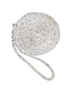 New England Ropes 3/8" Premium 3-Strand C6050-12-00025