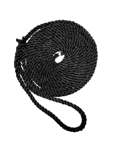 New England Ropes 5/8" Premium 3-Strand C6054-20-00050