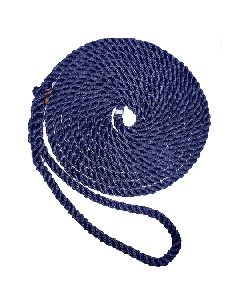 New England Ropes 5/8" Premium 3-Strand C6053-20-00035
