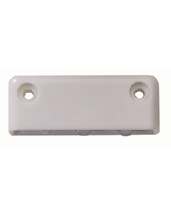 Innovative Lighting 3 LED Surface Mount Step Light - Blue w/White Case 003-2100-7