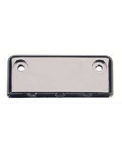 Innovative Lighting 3 LED Surface Mount Step Light - Blue w/Chrome Case 003-2200-7