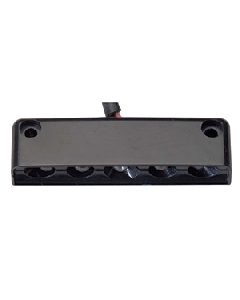 Innovative Lighting 5 LED Surface Mount Step Light - Blue w/Black Case 006-2000-7