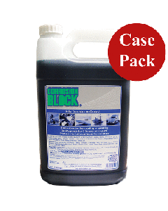 Corrosion Block Liquid 4-Liter Refill - Non-Hazmat, Non-Flammable & Non-Toxic *Case of 4* 20004CASE