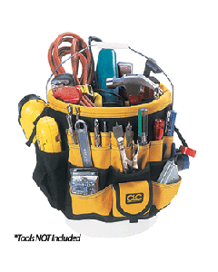 CLC 61 POCKET BUCKET ORGANIZER