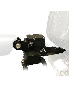 Uflex Yamaha 90-115 Zero Torque Feedback Tiller ZTF TILLER Y1