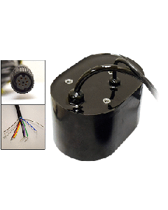 Furuno Pocket or Keel Mount Transducer w 165T-CM54