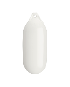 Polyform S-Series Buoy 6" x 15" - White S-1 WHITE
