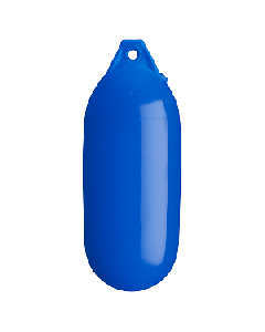 Polyform S-Series Buoy 6" x 15" -Blue S-1 BLUE