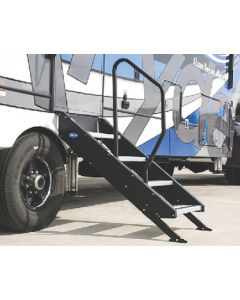 MORryde StepAbove RV Step System 4-Step MRY-STP43204H
