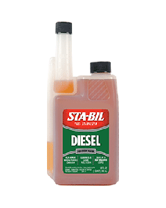 STA-BIL Diesel Formula Fuel Stabilizer & Performance Improver - 32oz 22254