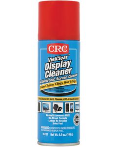 CRC Screen Cleaner Elect 6.9Oz CRC 05131