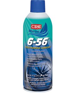 CRC Crc 6-56 Multi-Purp Lubri 11Oz CRC 06007
