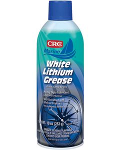 CRC Mar Wht Lith Grease 160Z Net13 CRC 06037