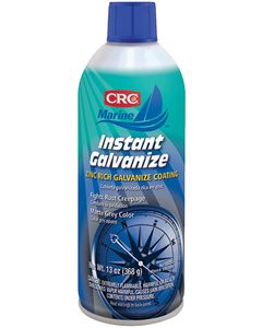 CRC Instant Galv. 16 Oz(Net 13 Oz CRC 06054