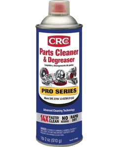CRC PARTS CLEANER AND DEGREASER 1751863 1751863