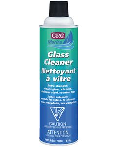 CRC Glass Cleaner 510G Aero CRC 76100