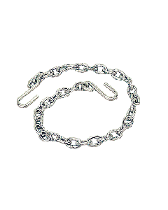 SEA DOG ZINC PLATED SAFETY CHAIN