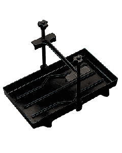 SEA DOG POLYPROPYLENE BATTERY TRAY W/CLAMP SZ. 24