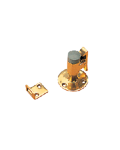 SEA DOG BRASS DOOR STOP & CATCH