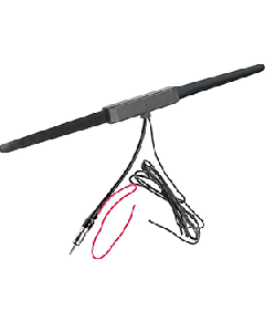 JENSEN AMPLIFIED AM/FM ANTENNA 7' CABLE