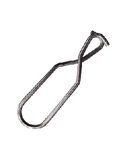 Sea-Dog Stainless Steel Eye Mount Flagpole Pennant Clips - Set of 4 328196-1