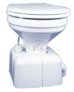 Raritan Standard 12V Crown Head-White RAR C912V