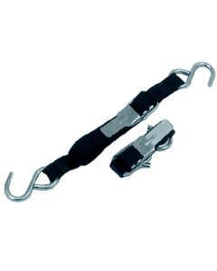 Epco Transom Tie Down 4Ftx1In Blue EPC EZ1B