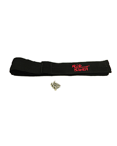 Rod Saver Pro Model Stretch 12" Single Strap 12 PM