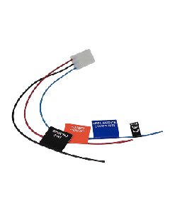 FUSION Power Loop f/PS-A302 Panel Stereo, Molex - Female 010-12753-10