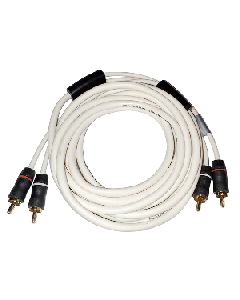 FUSION EL-RCA12 12' Standard 2-Way RCA Cable 010-12889-00
