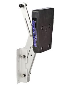 Panther Outboard Motor Brkt-Alum-12Hp PAN 550012
