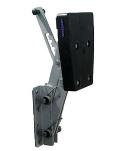 Panther O.B. Motor Brkt Aluminum 20Hp PAN 550021