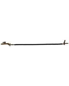 Panther Troll Mtr Tiebar Kit Ss Unflex PAN 552900