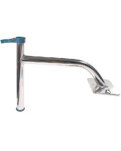 Panther Kp Bracket-Bow 6  Black Pc PAN KPB60B