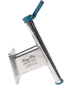 Panther Kp Bracket-Trans 10  Clear Ano PAN KPS100A