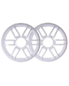 FUSION XS-X65SPW 6.5" Sports Grill Cover - White f/ XS Series Speakers 010-12878-00