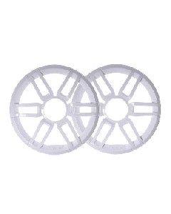 FUSION XS-77SPW 7.7" Sports Grill Cover - White f/ XS Series Speakers 010-12879-00