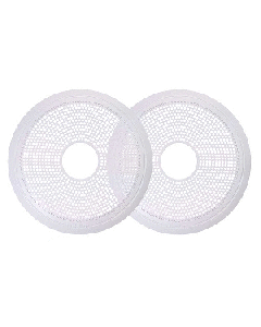 FUSION S-X77CW 7.7" Classic Grill Cover - White f/ XS Series Speakers 010-12879-20