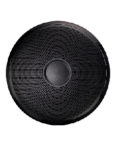 FUSION XS-X10CB 10" Classic Grill Cover - Black f/XS Series Subwoofer 010-12880-30