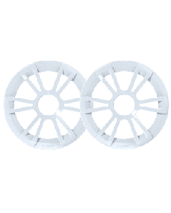 FUSION EL-X651SPW 6.5" Sports Grill Covers - White f/ EL Series Speakers 010-12789-00