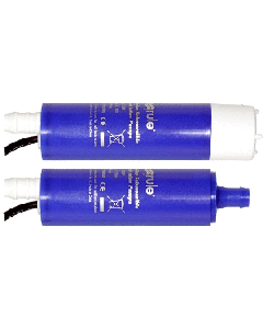 RULE IL200 PLUS IN-LINE SUBMERSIBLE PUMP 24V 2.8 GPM