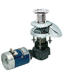 Maxwell RC8-8 Windlass w/Capstan 12V - 5/16" Chain to 9/16" or 5/8" Rope RC88CAP12V